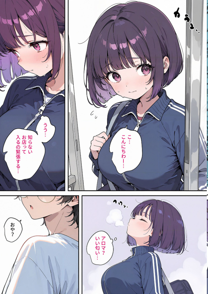 エロ漫画:【全2作収録】最高のオナホをつくろう 〜ただのマッサージだったはずなのに…〜 モザイク版 【砂糖愛好会 あいラビ】 サンプル画像