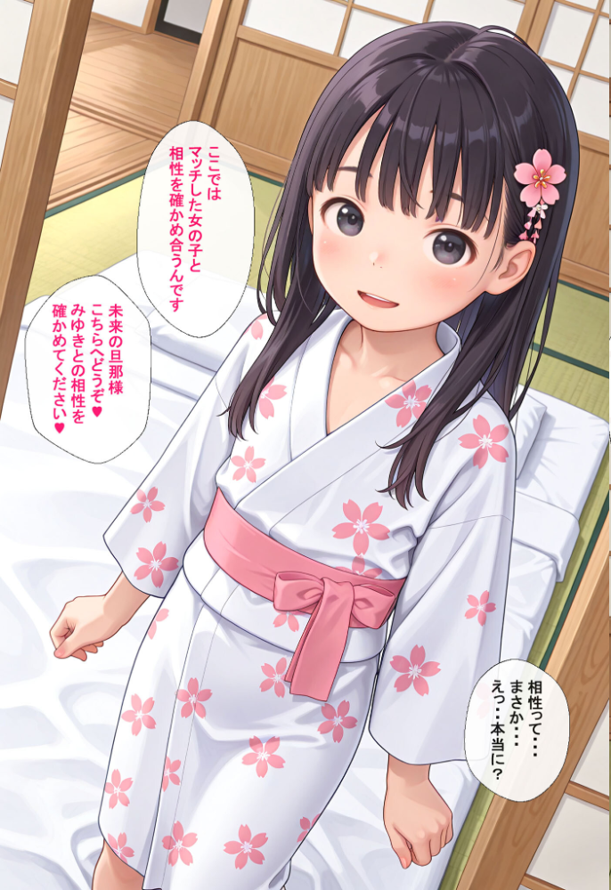 エロ漫画：秘湯deマッチング 非モテの俺に訪れた征服人生 モザイク版 【AIRCOLOR あいラビ】 サンプル画像