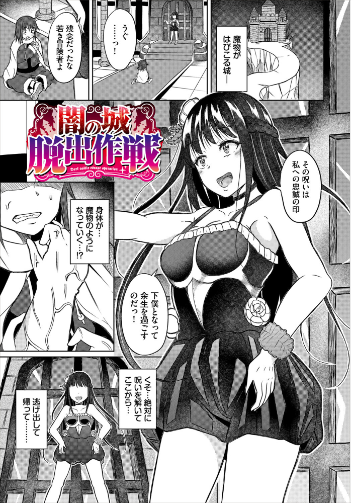 エロ漫画:淫猥ハードクエスト【電子オリジナルコミックス】【FANZA限定版】 【山下にごう コミックバベル編集部】 サンプル画像