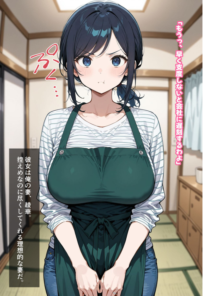 エロ漫画：最愛の妻はハメ撮り淫乱教育されて悦ぶドMの変態でした。〜あなた……元彼のチ●ポでイキ狂ってごめんなさい……〜 モザイク版 【むち妻。 あいラビ】 サンプル画像