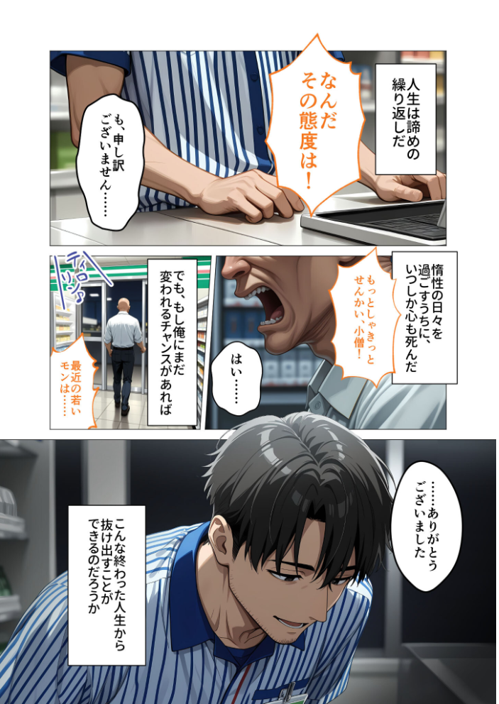 僕の清楚な母さんの寝取られ性処理代行 モザイク版 サンプル画像