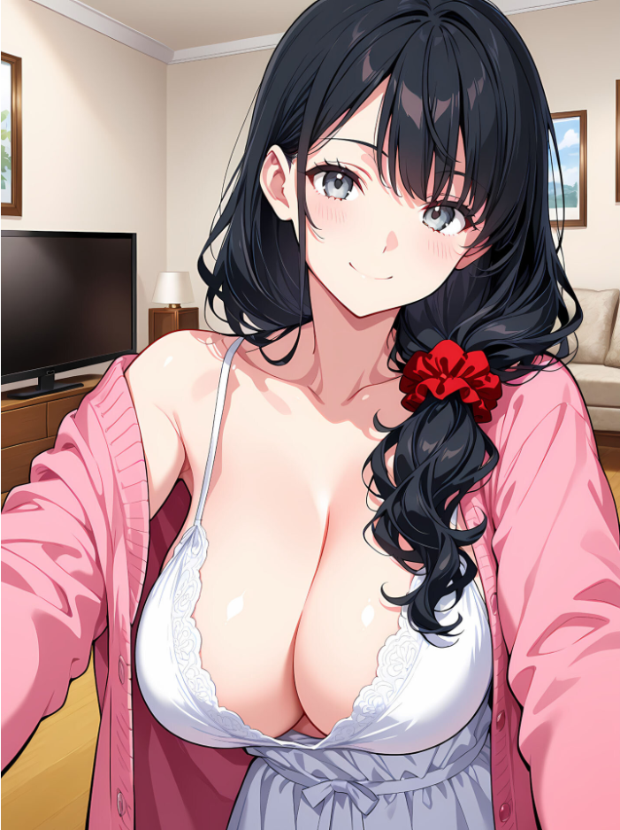エロ漫画:爆乳人妻が娘の彼氏に迫られて中●しセックスしちゃいました! モザイク版 【StudioSR あいラビ】 サンプル画像
