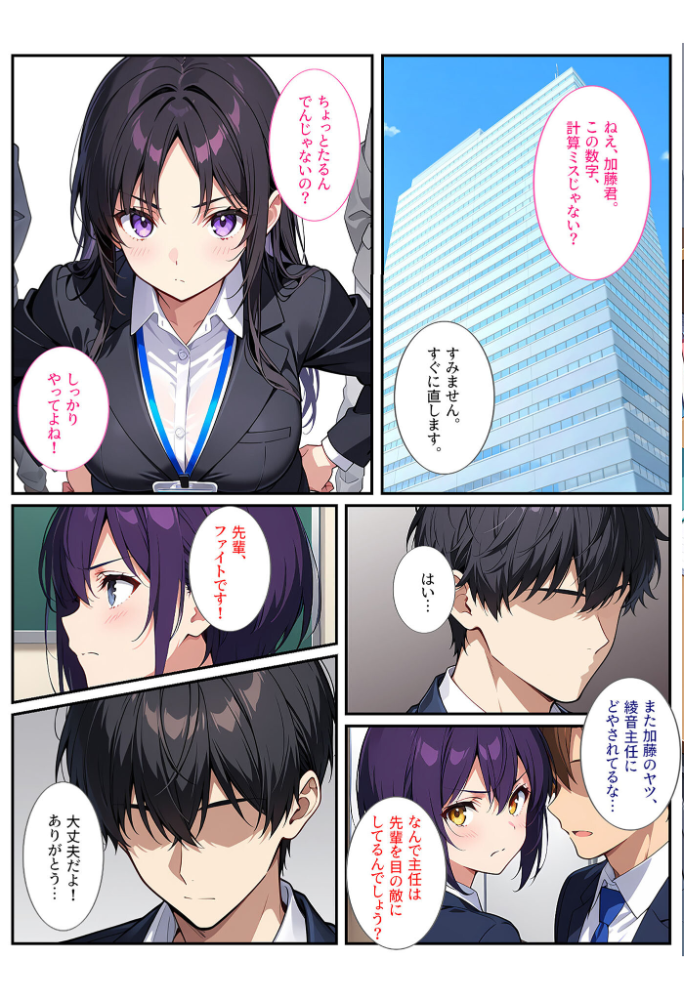 エロ漫画:魅惑の人妻に夢中【あいラビアンソロジー】 モザイク版 【StudioSR ちるイル 東京漫画研究所 とろとろコミック ハレノヒ あいラビ】 サンプル画像