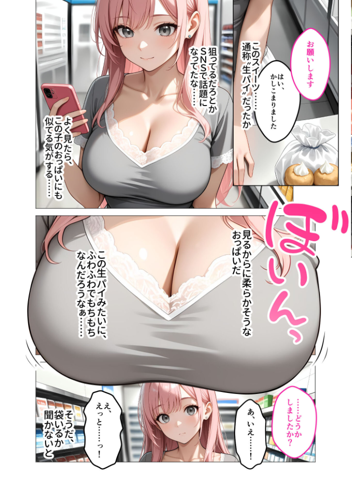 カノつく! 〜あなた好みの彼女を作ろう。〜 南雲葵編(2) サンプル画像
