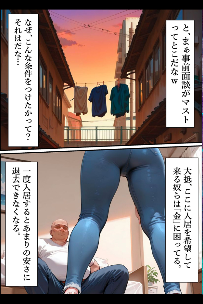 ●●性指導 〜現役●●に種付け妊娠教育〜 モザイク版 サンプル画像