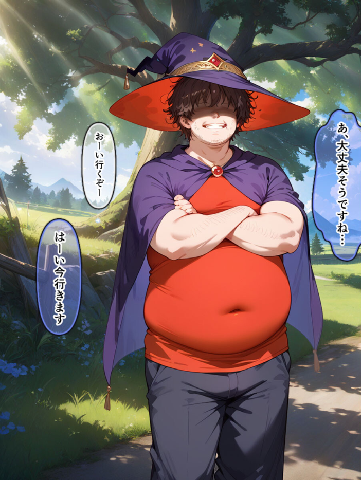 エロ漫画:ネトラレクエスト -粗チ●化勇者と寝取られし仲間たち- モザイク版 【れっかー車 あいラビ】 サンプル画像
