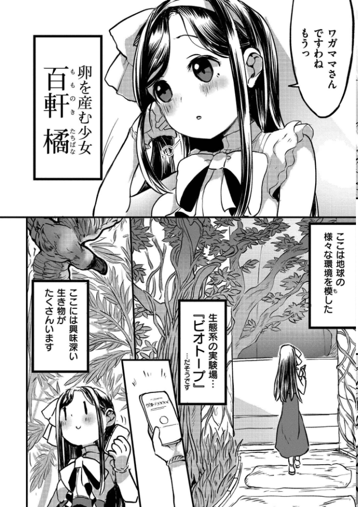 クレプトマニア サンプル画像