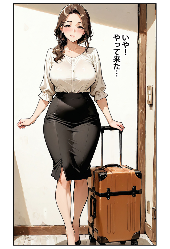 エロ漫画:魅惑の人妻に夢中【あいラビアンソロジー】 モザイク版 【StudioSR ちるイル 東京漫画研究所 とろとろコミック ハレノヒ あいラビ】 サンプル画像