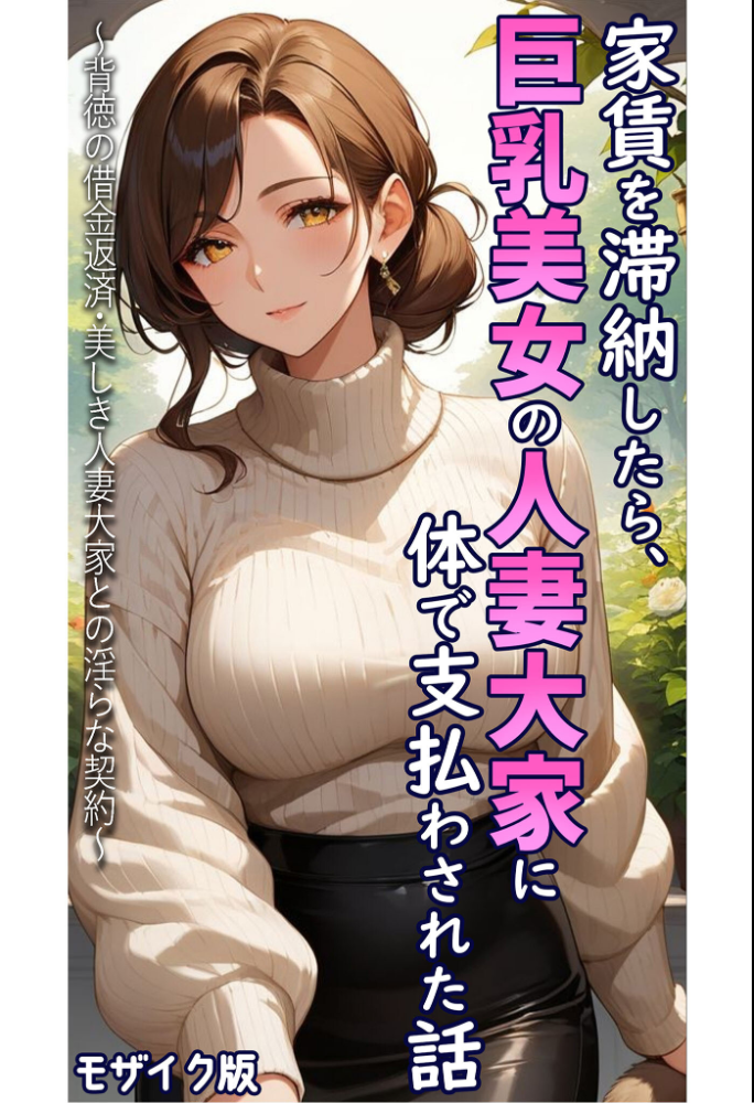 エロ漫画:魅惑の人妻に夢中【あいラビアンソロジー】 モザイク版 【StudioSR ちるイル 東京漫画研究所 とろとろコミック ハレノヒ あいラビ】 サンプル画像