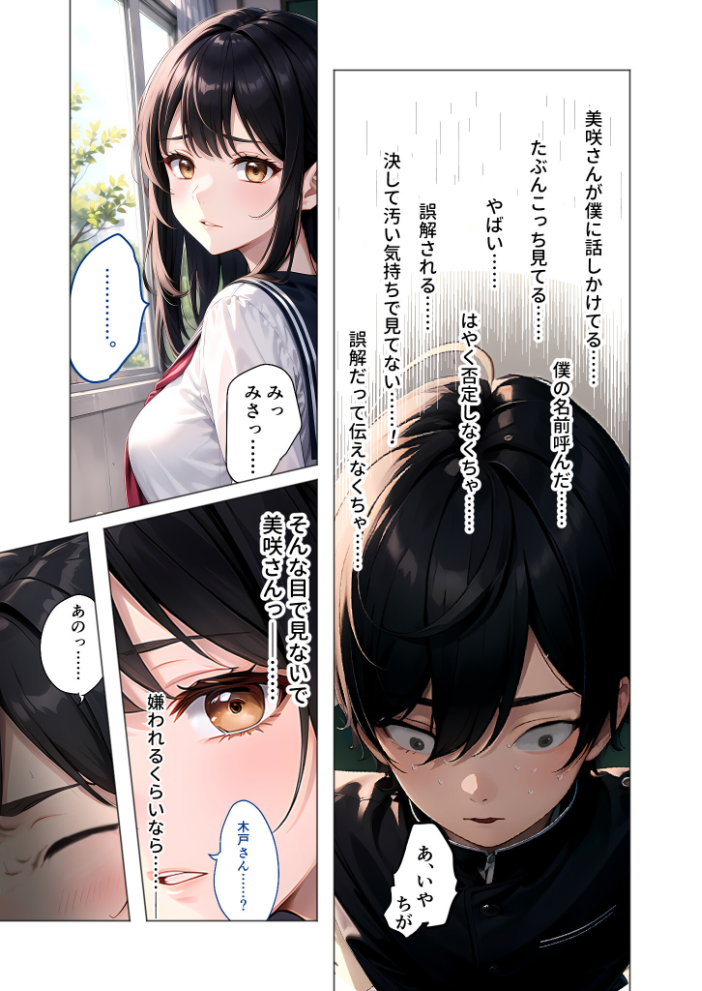COMICシャルム 6 サンプル画像